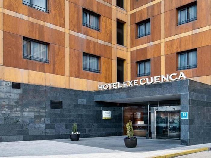 Hotel Exe Cuenca - Bild 1