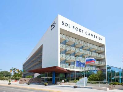 Hotel Sol Port Cambrils - Bild 5