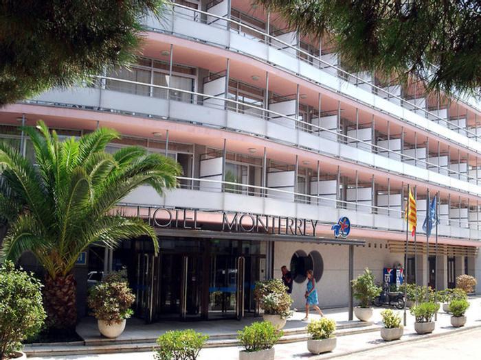 Hotel Monterrey - Bild 1