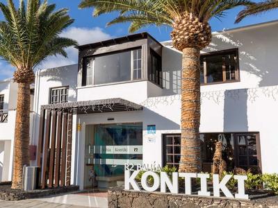 Hotel R2 Bahía Kontiki Beach Apartments - Bild 2