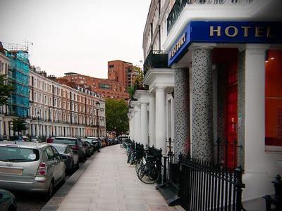 Hotel Westbury Kensington - Bild 4