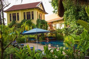 Hotel La Riviere D'angkor Resort - Bild 2