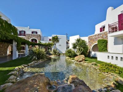 Naxos Resort Beach Hotel - Bild 2