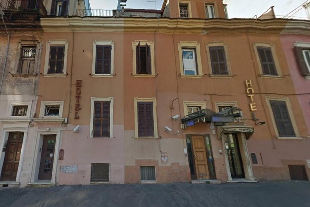 Hotel Giolitti Rome - Bild 1