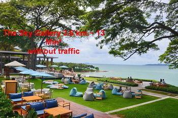 Hotel T5 Suites @ Pattaya - Bild 4