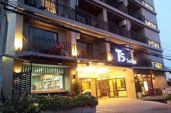 Hotel T5 Suites @ Pattaya - Bild 2