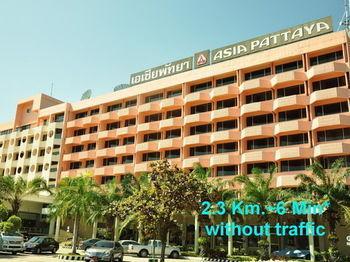 Hotel T5 Suites @ Pattaya - Bild 3