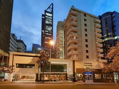 Hotel Hilton Perth Parmelia - Bild 3