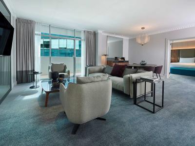 Hotel Hilton Perth Parmelia - Bild 4