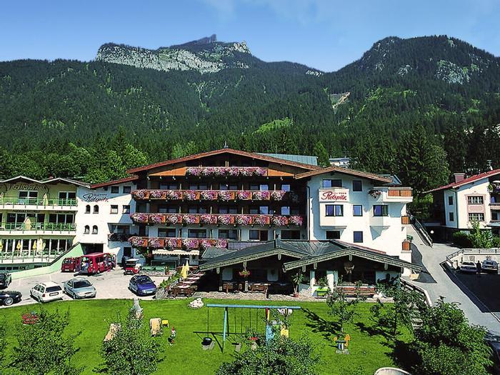 Hotel-Pension Rotspitz - Bild 1