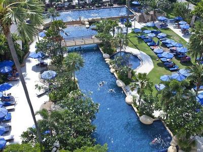 Jomtien Palm Beach Hotel & Resort - Bild 2