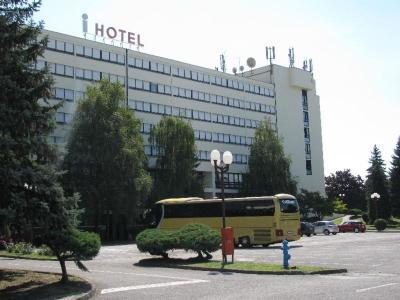 Hotel Novi Zagreb - Bild 2