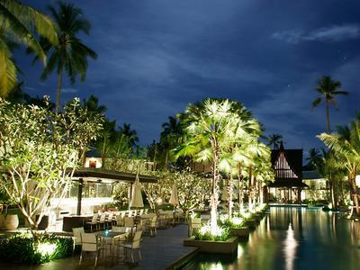 Hotel Twinpalms Phuket - Bild 2