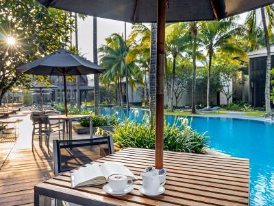 Hotel Twinpalms Phuket - Bild 4