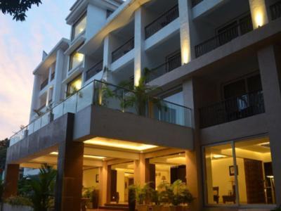 Lemon Tree Hotel Candolim Goa - Bild 3