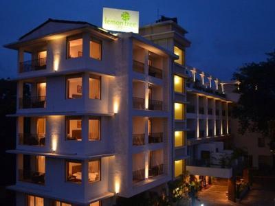 Lemon Tree Hotel Candolim Goa - Bild 4