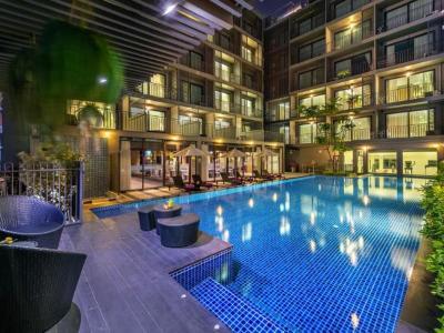 Plaai Prime Hotel Rayong - Bild 3