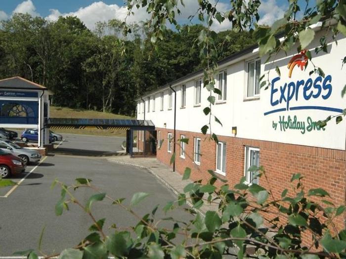 Hotel Holiday Inn Express Canterbury - Bild 1