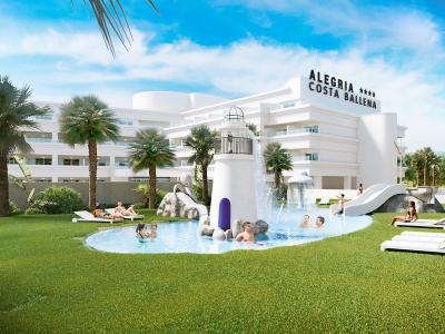 Hotel ALEGRIA Costa Ballena Aquafun - Bild 3