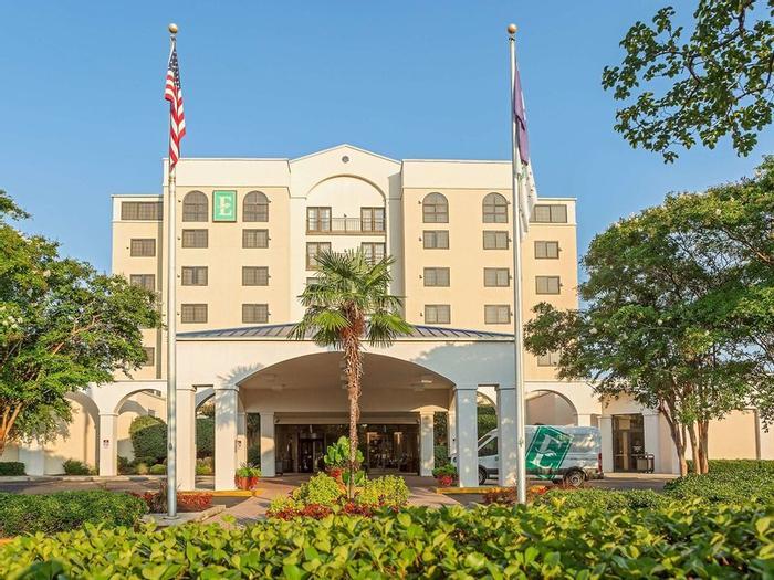 Hotel Embassy Suites Columbia Greystone - Bild 1