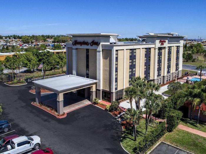 Hotel Hampton Inn Orlando-Maingate South - Bild 1