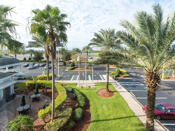Hotel Hilton Garden Inn Daytona Beach Airport - Bild 1