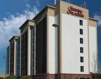Hotel Hampton Inn & Suites Jackson Coliseum - Bild 4
