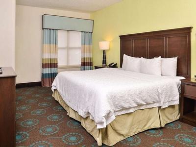 Hotel Hampton Inn & Suites Newport News Arpt Oyster Pt - Bild 3
