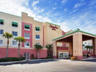 Hotel Hampton Inn Pensacola Beach - Bild 2