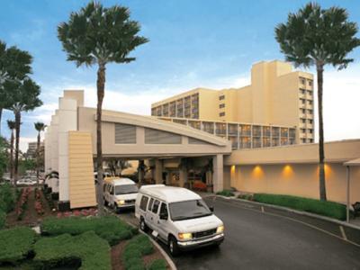 Hotel Doubletree Tampa Airport Westshore - Bild 2