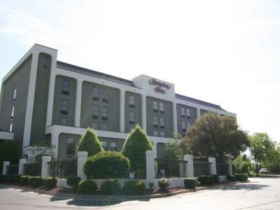 Hotel Hampton Inn Concord Kannapolis - Bild 4