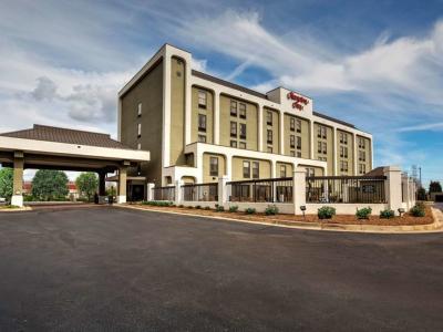 Hotel Hampton Inn Concord Kannapolis - Bild 2