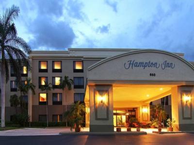 Hotel Hampton Inn Boca Raton-Deerfield Beach - Bild 4