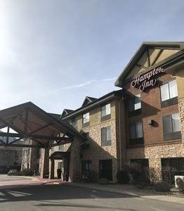 Hotel Hampton Inn Glenwood Springs - Bild 2