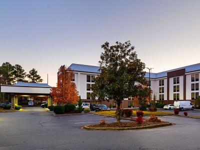 Hotel Comfort Inn Greenville Haywood Mall - Bild 3