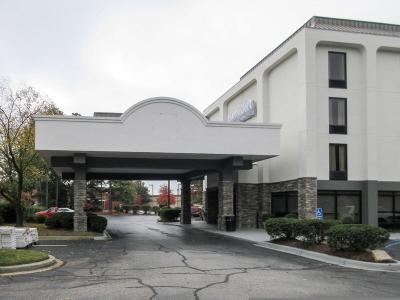 Hotel Comfort Inn Greenville Haywood Mall - Bild 5