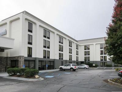 Hotel Comfort Inn Greenville Haywood Mall - Bild 4