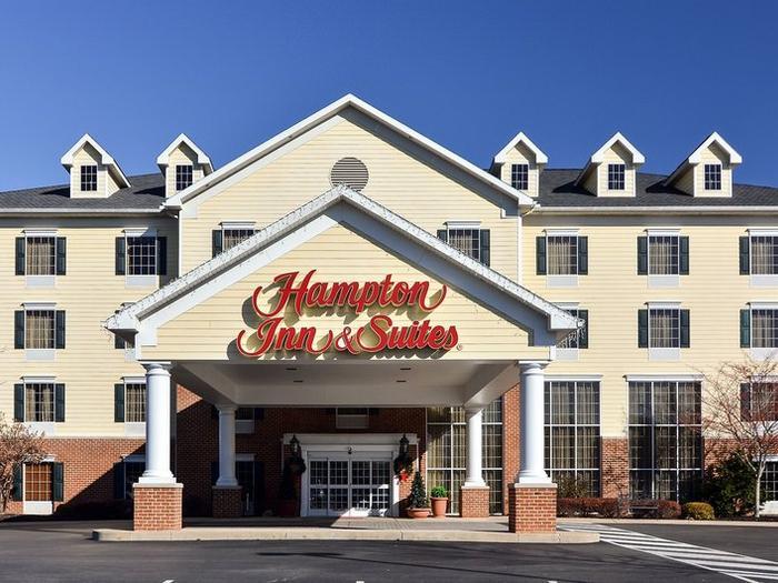 Hotel Hampton Inn & Suites Williamsburg Square - Bild 1