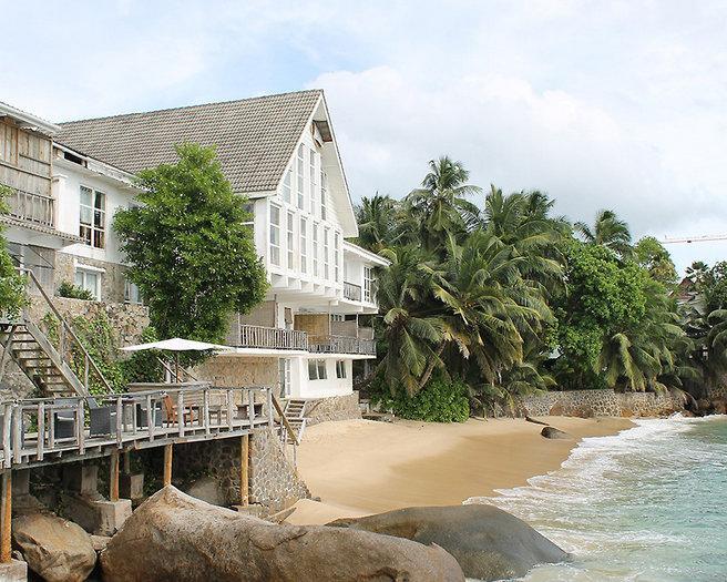 BLISS Hotel Seychelles - Bild 1