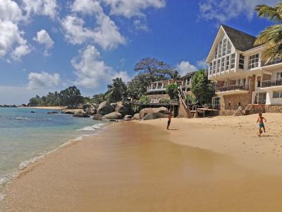 BLISS Hotel Seychelles - Bild 3