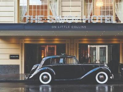The Savoy Hotel on Little Collins - Bild 4