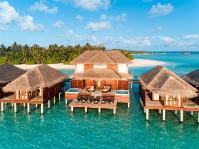 Hotel Anantara Dhigu Maldives Resort - Bild 5