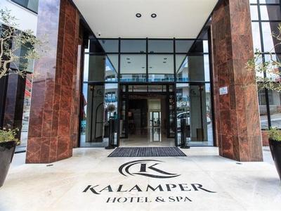 Kalamper Hotel & Spa - Bild 3