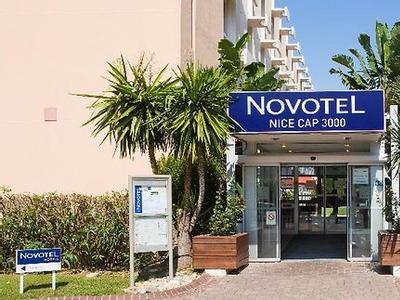 Hotel Novotel Nice Aéroport Cap 3000 - Bild 5