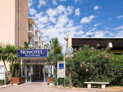 Hotel Novotel Nice Aéroport Cap 3000 - Bild 2