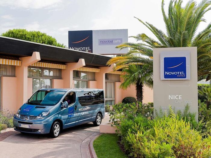 Hotel Novotel Nice Aéroport Cap 3000 - Bild 1