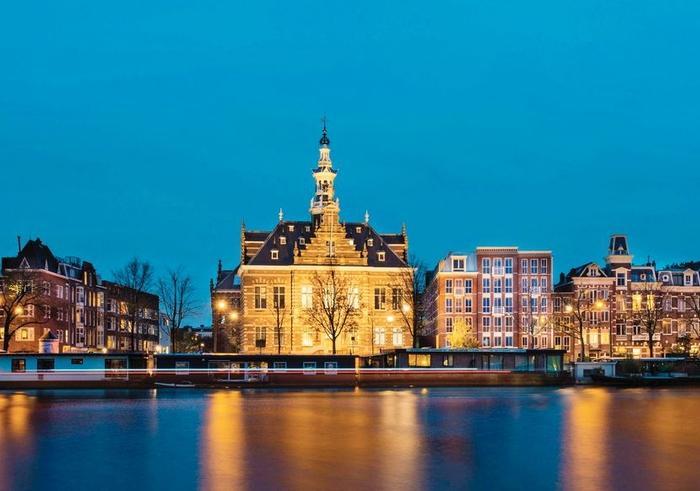 Pestana Amsterdam Riverside - Bild 1