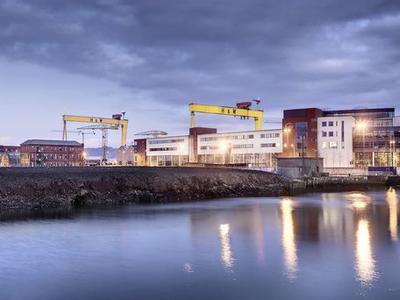 Titanic Hotel Belfast - Bild 5