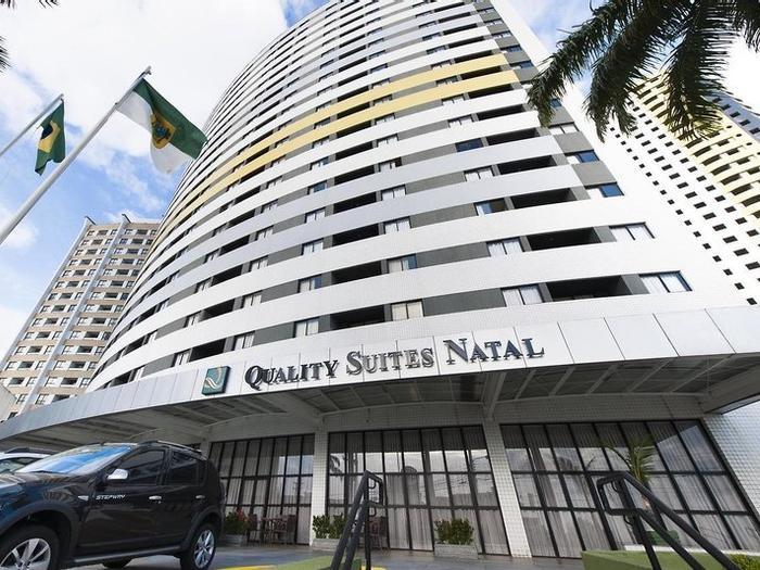Quality Hotel & Suites Natal - Bild 1