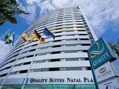 Quality Hotel & Suites Natal - Bild 2
